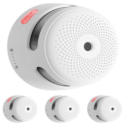 X-Sense Smart Rauchmelder XS01-M 3 Stück Funkrauchmelder WLAN vernetz