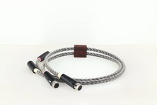 Kimber Select KS1121 XLR-XLR Interconnect Cables 0.75m Pair