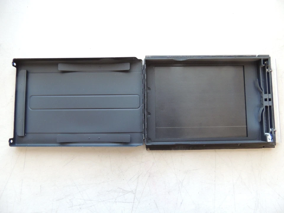 Graflex Graphic Film Pack Adapter for 4x5 Film 1134 - Image 3 of 3