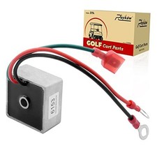 Golf Cart Voltage Regulator for EZGO 1994-up Gas Models, Also Fits Club Car