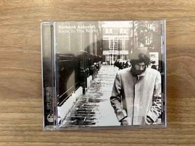 Richard Ashcroft - Keys to the World (Album, CD 2006) - 10 Songs des brit. Singe