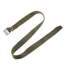 Outdoor Multifunctional Belt Utility Hiking Men Alloy Buckle Waist