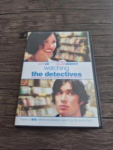 1.2  Watching the Detectives DVD