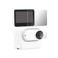 1 Set Anti-explosion Screen Protector Lens Film Camera Parts for Insta360 GO 3