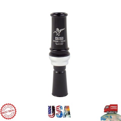 Efficient & Easy Goose Hunting Call - Honky Tonk with Patented Cleaning System