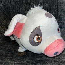 Disney Moana Pua Pig Plush Medium 18  Soft Stuffed Animal