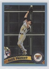 2011 Topps Update Wal-Mart Blue Alex Presley #US148 1c7