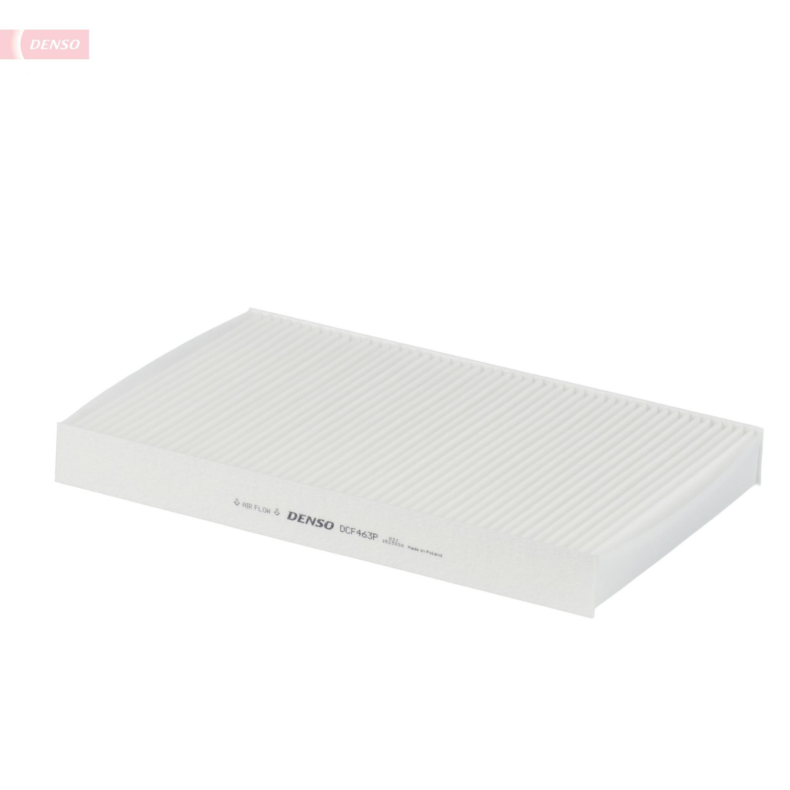 Denso Pollen / Cabin Filter DCF463P 8E0819439 Premium OE Quality Part - Image 32