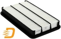 Denckermann A140119 Luftfilter Luftfiltereinsatz FüR Toyota FüR Lexus