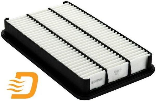 Denckermann A140119 Luftfilter Luftfiltereinsatz FüR Toyota FüR Lexus-image