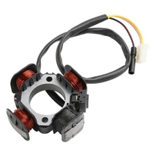 3-Wire Magneto Stator 84mm for 2 Stroke 50cc D1E41QMB Morini Engine Scooter ATV