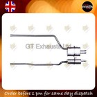 EXHAUST FOR ROVER 75 2.0 CDT CDTI REAR SILENCER