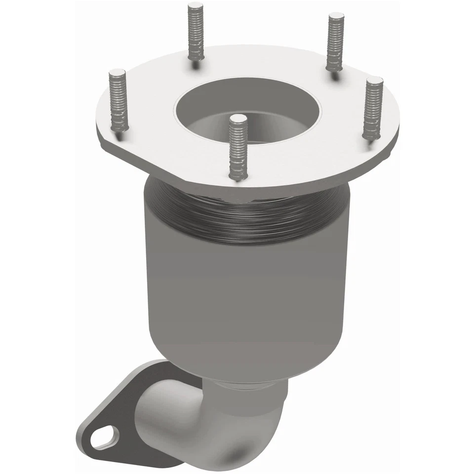 MagnaFlow 催化转换器:EPA,适用于 1987 - 1994 年 斯巴鲁 Justy — 第 3/4 张图片