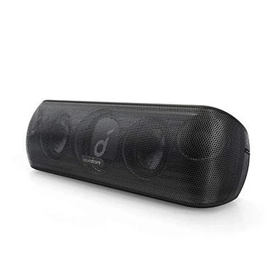 Anker Soundcore Motion+ Bluetooth Speaker - 30W aptX Hi-Res Audio IPX7 Black New