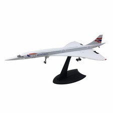 1/200 31CM Model British Airways F-BVFB Concorde Airplane Aircraft Plane