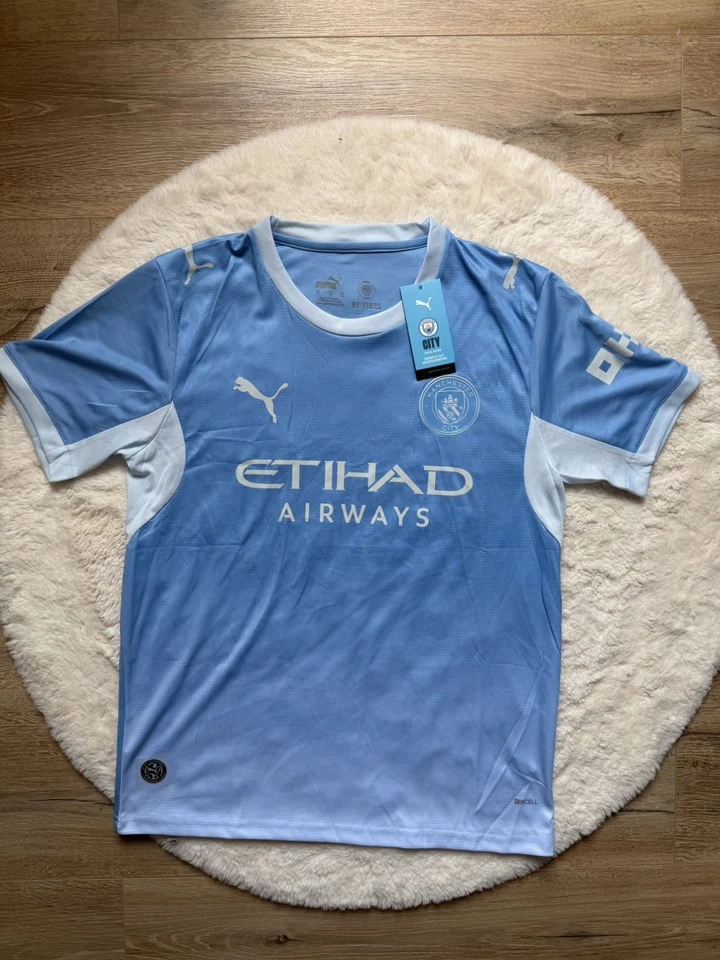 Maillot Foot Manchester City 2027 - Photo 1/1