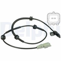 Delphi Sensor, Raddrehzahl SS20549 FüR Peugeot