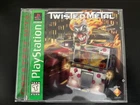Twisted Metal - Sony PlayStation 1