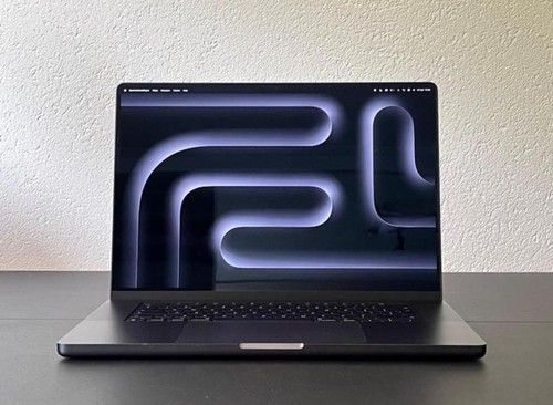 Macbook Pro 16 M3 Pro 2024 - Afbeelding 3 van 15
