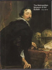 Metropolitan Museum of Art Bulletin Winter 1984-1985 Anthony van Dyck