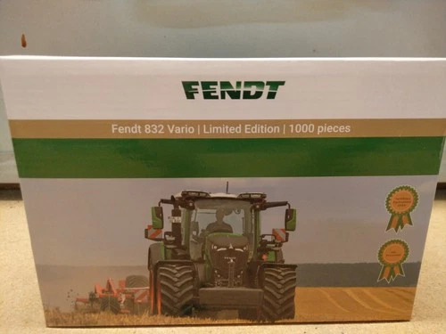 Fendt 832 Vario Wiking Agritechnica 2025 Sondermodell 1:32
