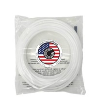 5/32" Upholstery Firm Plastic Foam Welt Cord Piping 10 Yds 