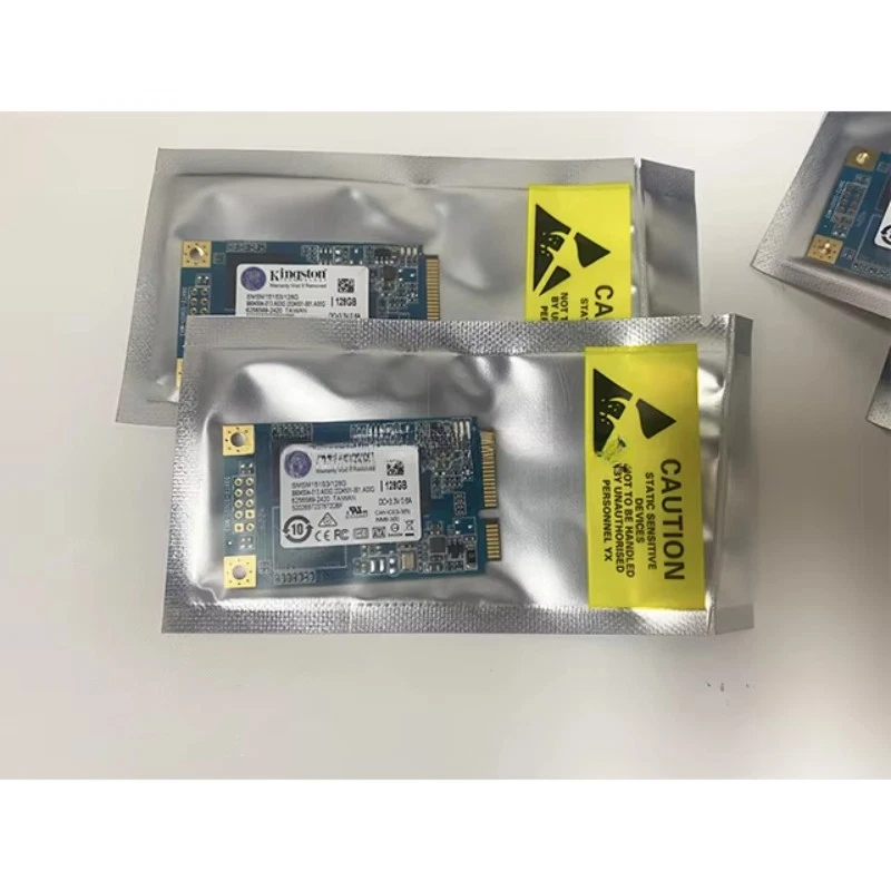 MSATA SSD128gb 256gb 512GB Mini Ssd Desktop Hard Disk Internal Solid State Drive - Image 4 of 4