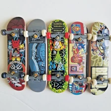 Tech Decks