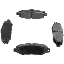 Magma Brake Pad Set MXD613M CSW