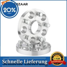 Spurverbreiterungen Kompatibel mit VW Seat 2x 20mm 5x112 mit Radschrauben