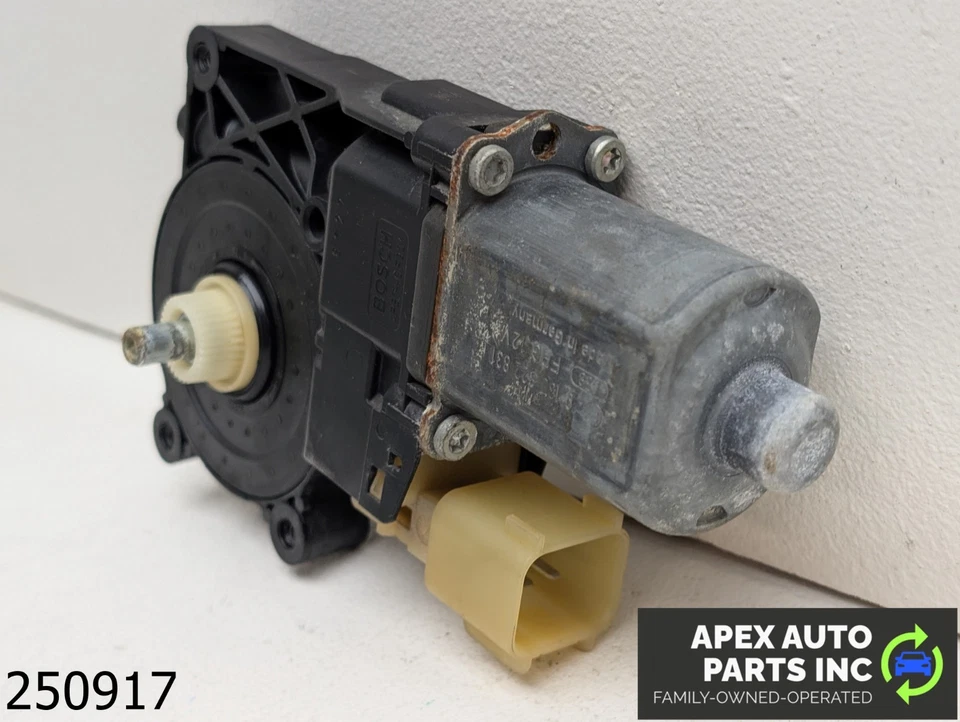 Motor de ventana delantera derecha híbrido Lincoln MKZ 2013-2016 2,5 L FABRICANTE DE EQUIPOS ORIGINALES Foto 3 de 4