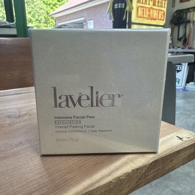 LAVELIER INTENSIVE FACIAL PEEL EXFOLIATING 60ml/2.02oz NEW
