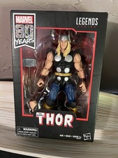 Marvel Legends Hasbro 80th Anniversary The Mighty Thor Avengers Action Figure