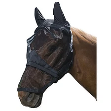 Tough1 Deluxe Comfort Mesh Nose Fly Mask