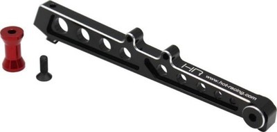 Hot Racing AOR30C01 Aluminum Rear Chassis Brace Arrma 1/7 Infrection Limitless