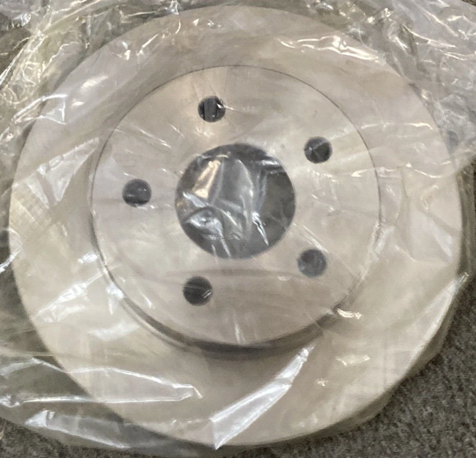 NEW GENUINE ACDELCO ADVANTAGE A15229 BRAKE ROTOR REAR FORD MERCURY COUGAR - Image 3 of 4