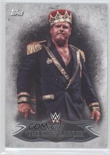 2015 Topps WWE Undisputed Jerry Lawler Jerry The King Lawler #36 0w6