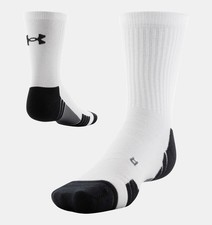 Under Armour 1367820 Unisex Team Crew Socks