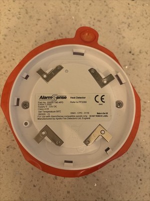 Apollo AlarmSense A1R Hitzemelder (Standard)   55000-190APO