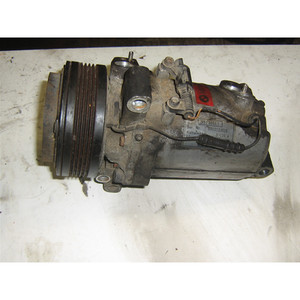 64528386650 Kompressor AC Klima BMW