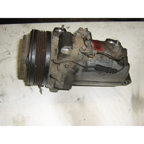 64528386650 Kompressor AC Klima BMW