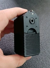 Ruger 10/22 1.5" Long Magazine Bumper Textured Grid Style