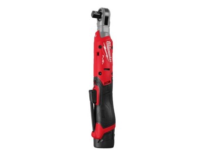 Milwaukee Akku Ratsche Knarre M12 FIR12G2-252B 1/2'' 108Nm mit Akku&Ladegerät