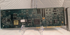 SMS OMTI 8240 MFM Hard Disk Drive Controller Card ISA HD 0005672 Rev F 1987