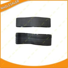 2Pcs/Set For Nikon 70-200 3rd Generation Focus Leather Zoom Leather Lens Rubber