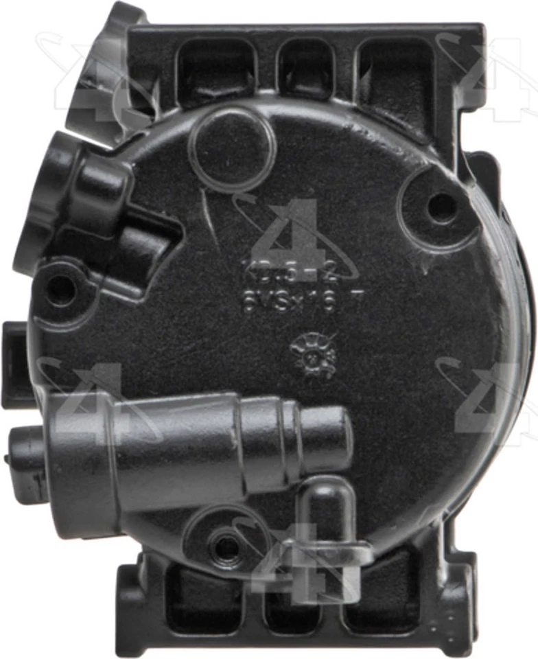 Compresor de aire acondicionado para Kia Optima 2012-2017 cuatro estaciones Foto 2 de 4