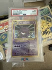 1999 PSA 6 POKEMON JAPANESE VENDING MASAKI PROMO #94 GENGAR-HOLO NINTENDO