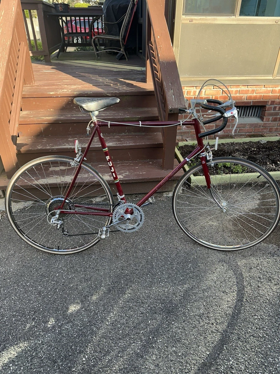 Fuji Vintage Bikes Touring Bike | eBay
