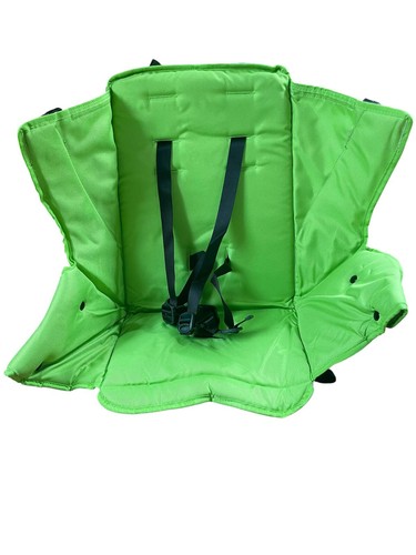 NEW Joovy Caboose Too Rear Seat Green 0090X 0091X Stroller Attachment