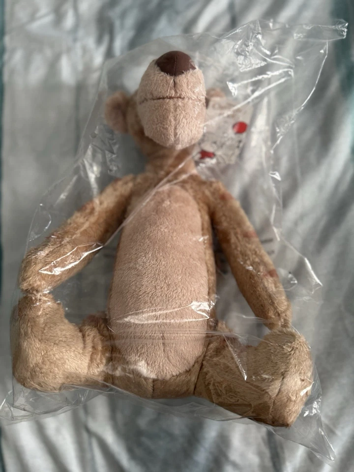 Peluche Tigger - Exclusivo de la Película Christopher Robin NUEVO con etiquetas Nuevo Foto 3 de 4